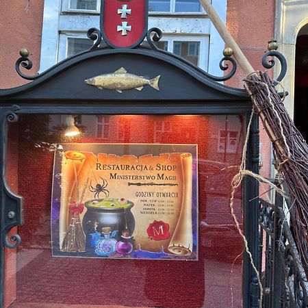Mieszkanie Przy Morzu Gdańsk Extérieur photo