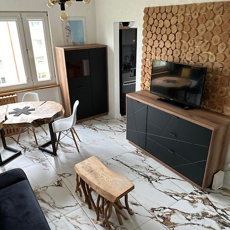 Mieszkanie Przy Morzu Gdańsk Extérieur photo