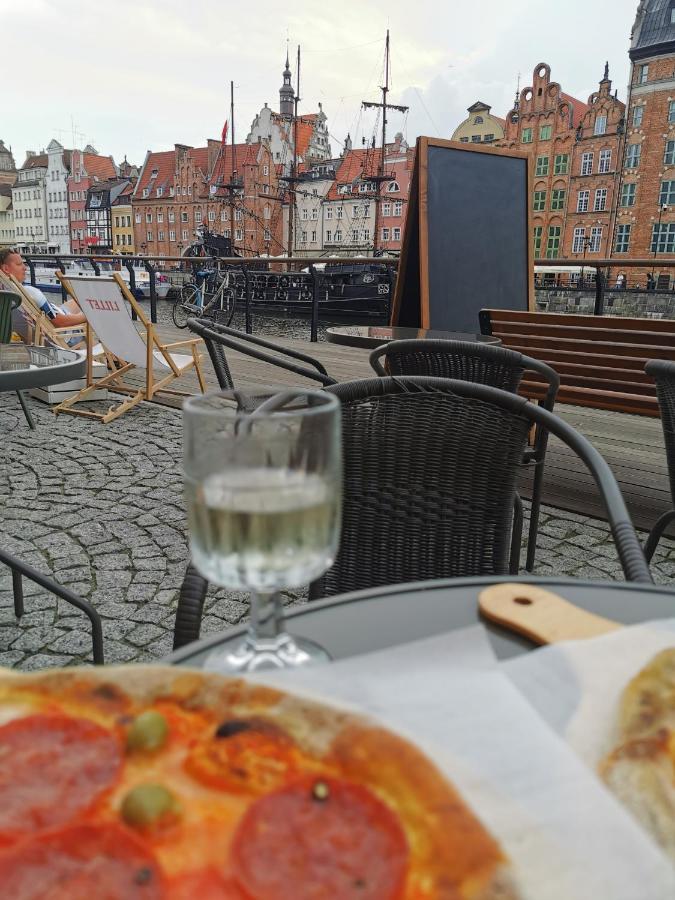 Mieszkanie Przy Morzu Gdańsk Extérieur photo