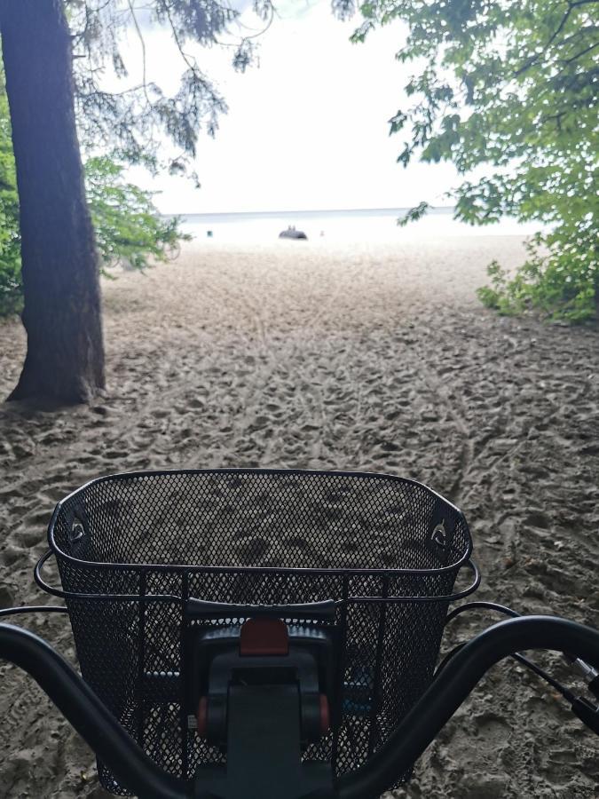 Mieszkanie Przy Morzu Gdańsk Extérieur photo