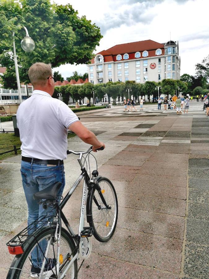 Mieszkanie Przy Morzu Gdańsk Extérieur photo