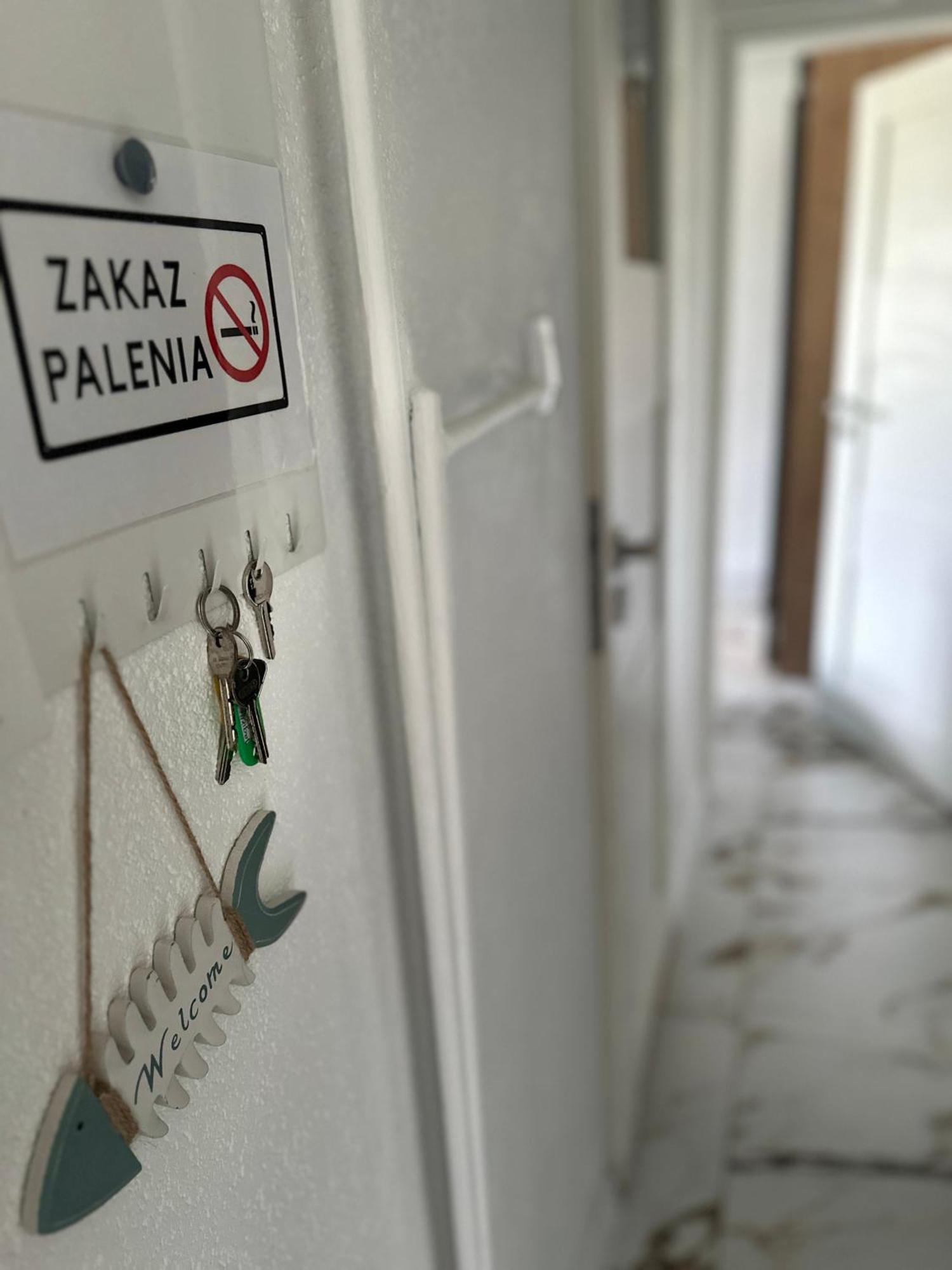 Mieszkanie Przy Morzu Gdańsk Extérieur photo