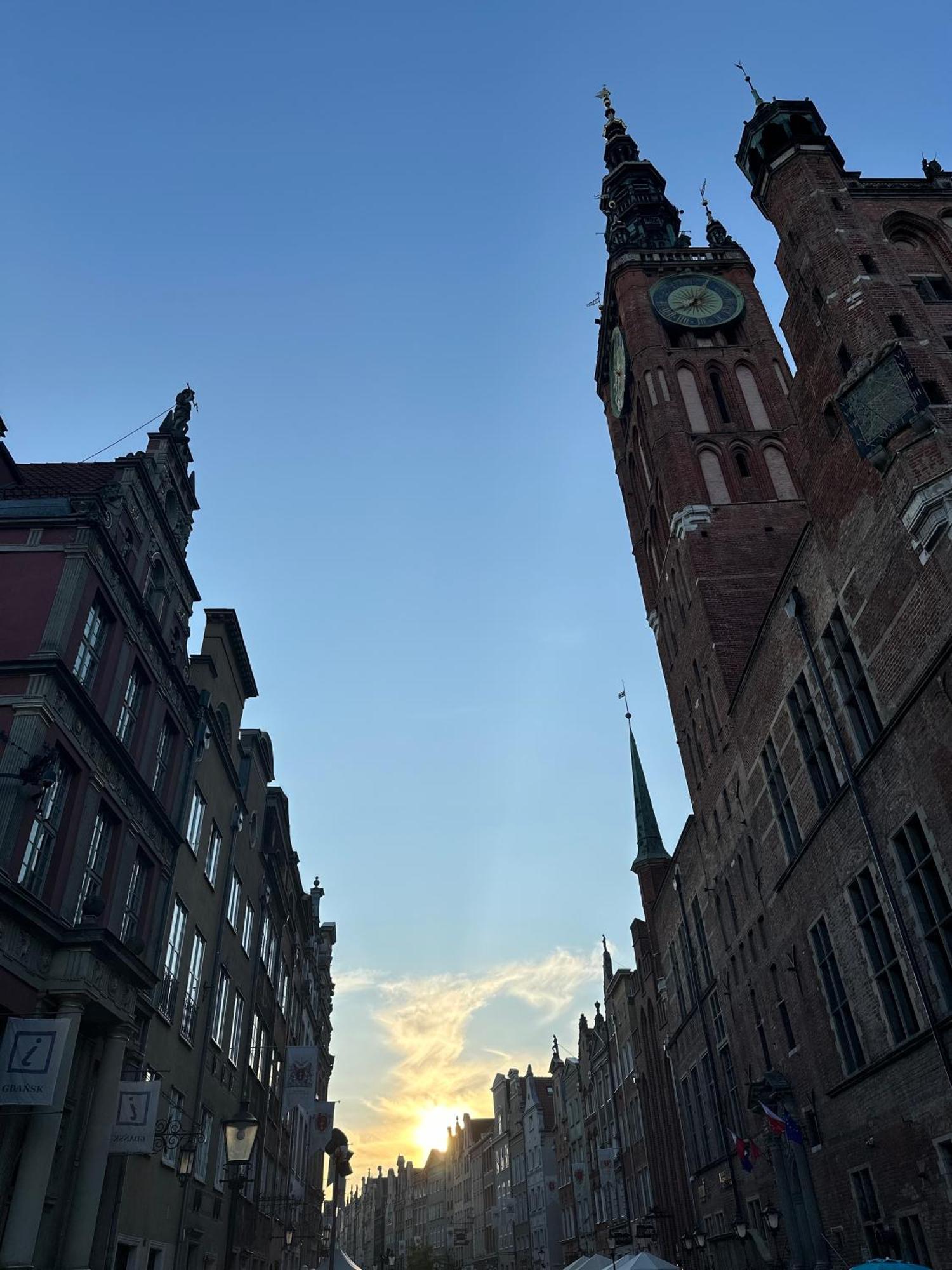 Mieszkanie Przy Morzu Gdańsk Extérieur photo