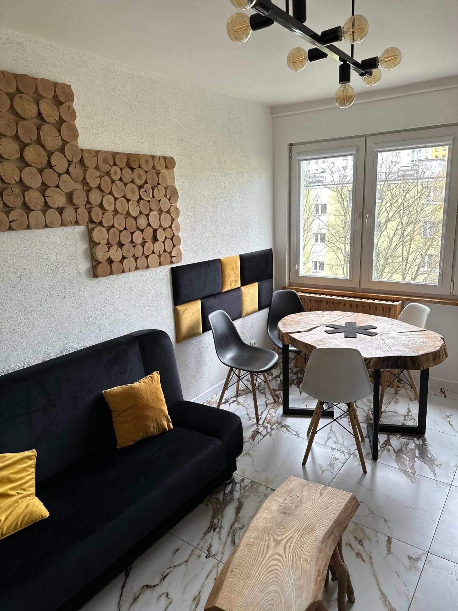 Mieszkanie Przy Morzu Gdańsk Extérieur photo